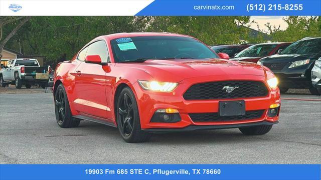 2015 Ford Mustang