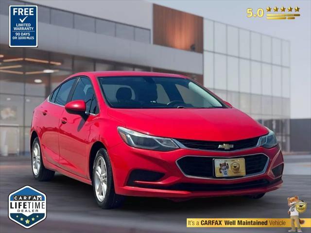 2017 Chevrolet Cruze