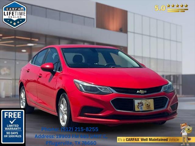 2017 Chevrolet Cruze