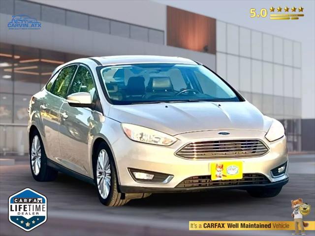 2017 Ford Focus