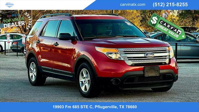 2013 Ford Explorer