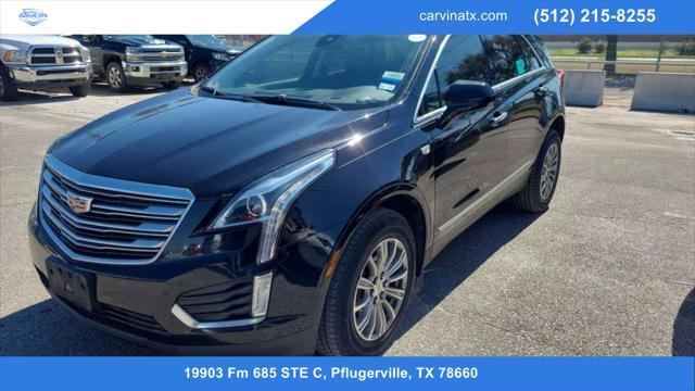 2019 Cadillac XT5