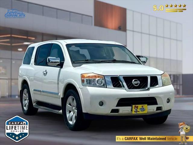 2012 Nissan Armada