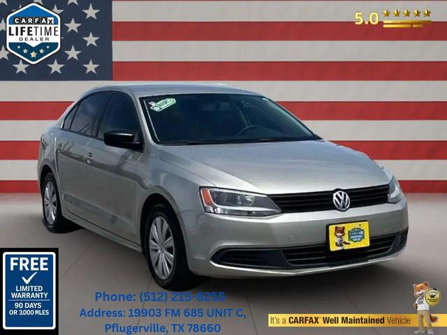 2014 Volkswagen Jetta