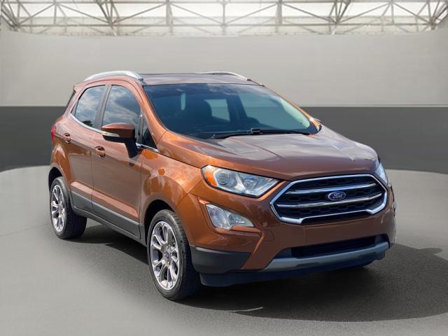 2019 Ford Ecosport