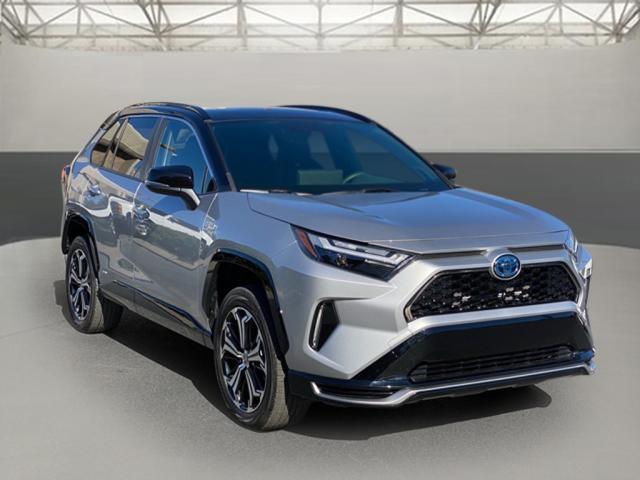 2023 Toyota Rav4 Prime