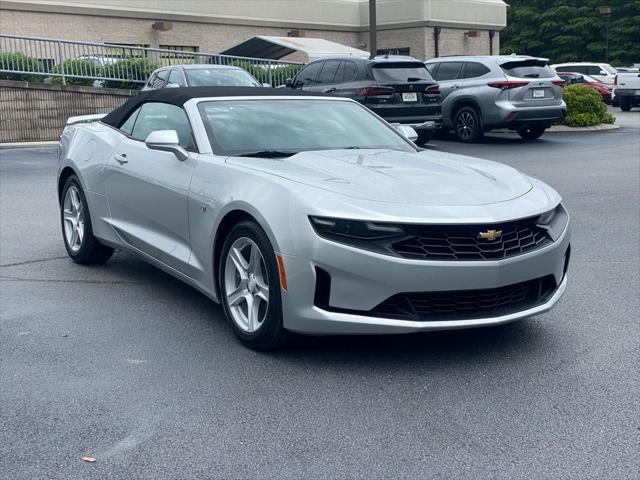 2019 Chevrolet Camaro