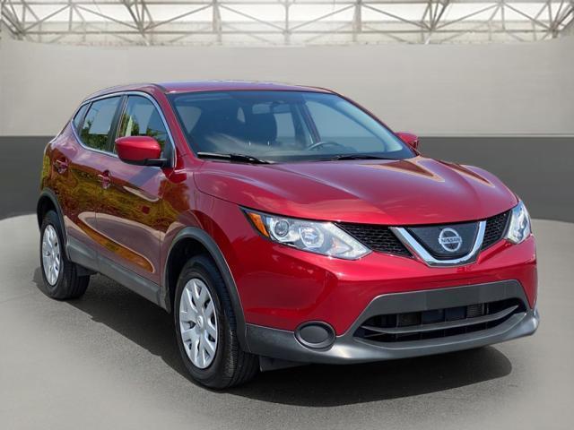 2019 Nissan Rogue Sport