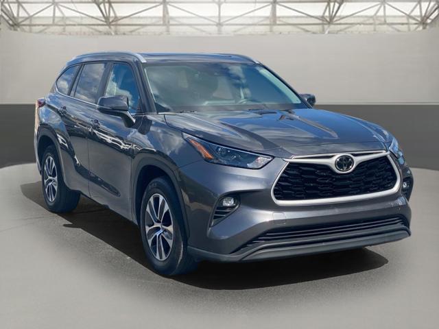 2023 Toyota Highlander