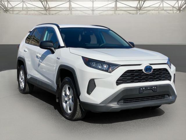 2021 Toyota Rav4 Hybrid