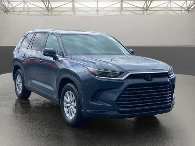 2024 Toyota Grand Highlander