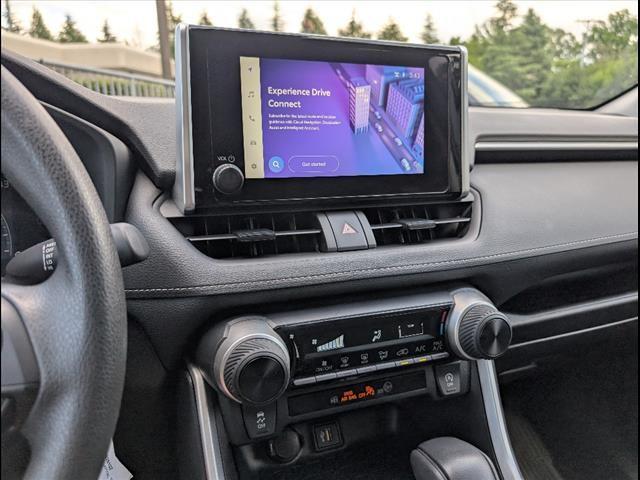 Photo of 2024 Magnetic Gray Metallic Toyota RAV4