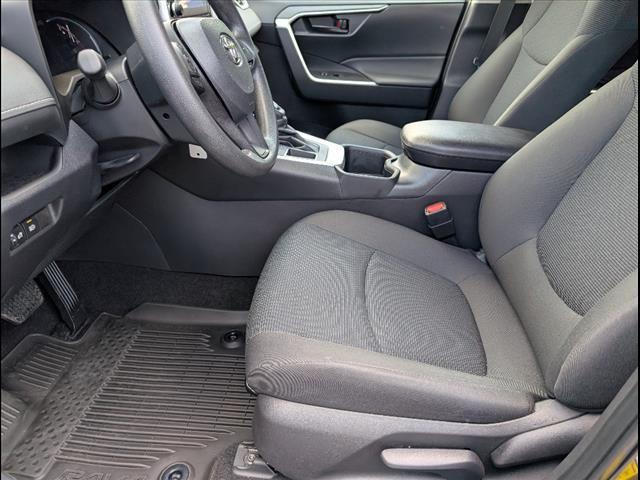 Photo of 2024 Magnetic Gray Metallic Toyota RAV4