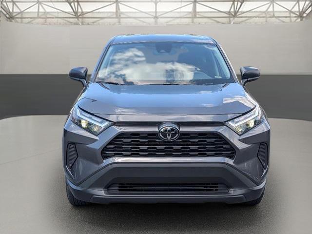 Photo of 2024 Magnetic Gray Metallic Toyota RAV4