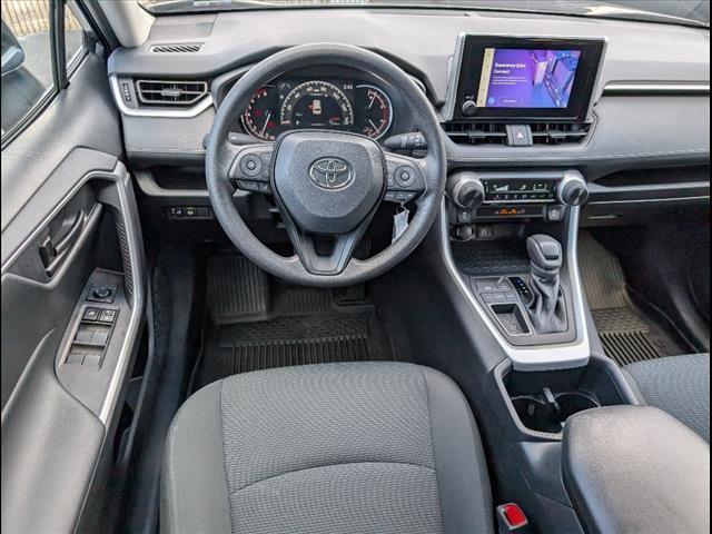 Photo of 2024 Magnetic Gray Metallic Toyota RAV4