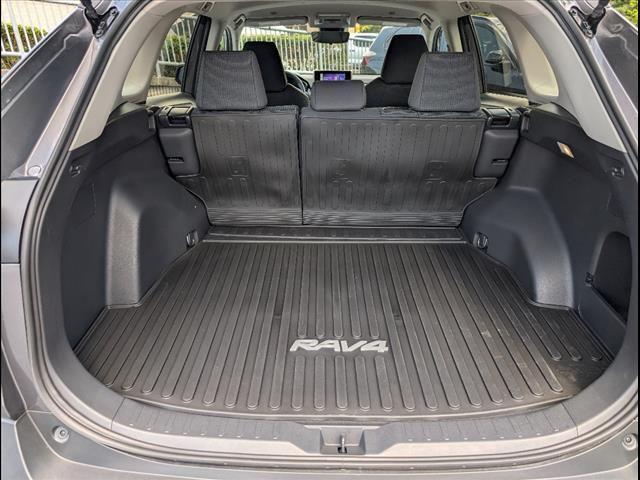 Photo of 2024 Magnetic Gray Metallic Toyota RAV4