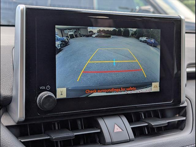 Photo of 2024 Magnetic Gray Metallic Toyota RAV4