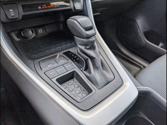 Photo of 2024 Magnetic Gray Metallic Toyota RAV4