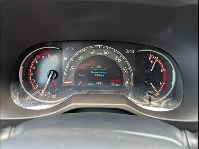 Photo of 2024 Magnetic Gray Metallic Toyota RAV4