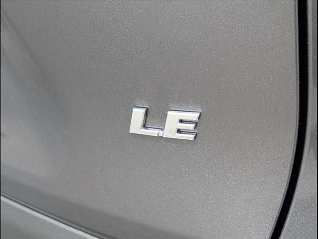Photo of 2024 Magnetic Gray Metallic Toyota RAV4