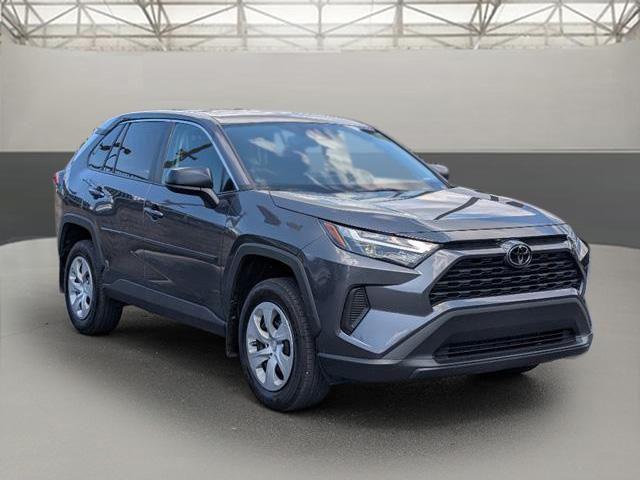Photo of 2024 Magnetic Gray Metallic Toyota RAV4