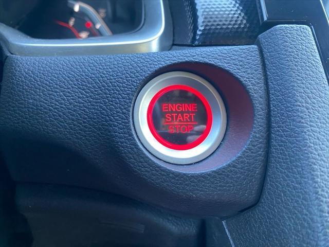 Photo of 2021 Red Honda Civic