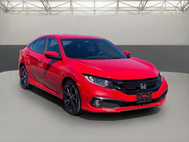2021 Honda Civic