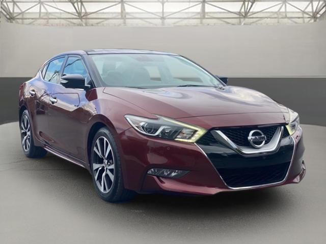 2016 Nissan Maxima