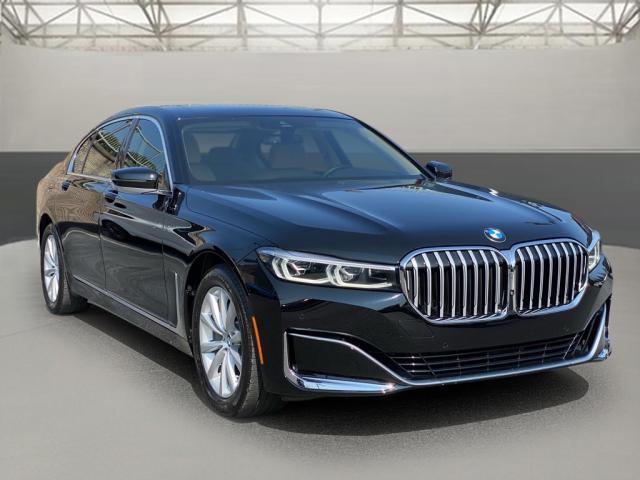 2020 BMW 740