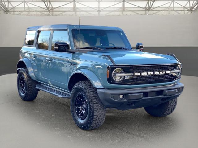 2021 Ford Bronco