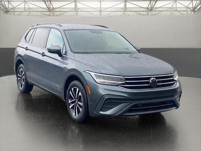 2023 Volkswagen Tiguan