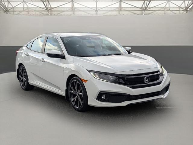 2020 Honda Civic