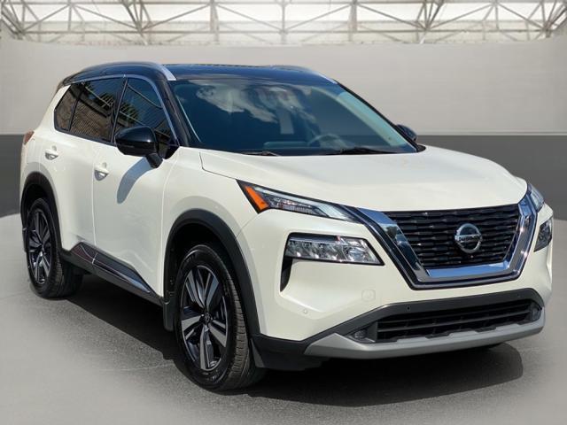 2021 Nissan Rogue