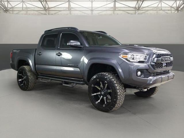 2018 Toyota Tacoma