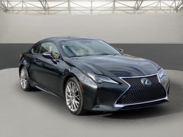 2019 Lexus Rc 350