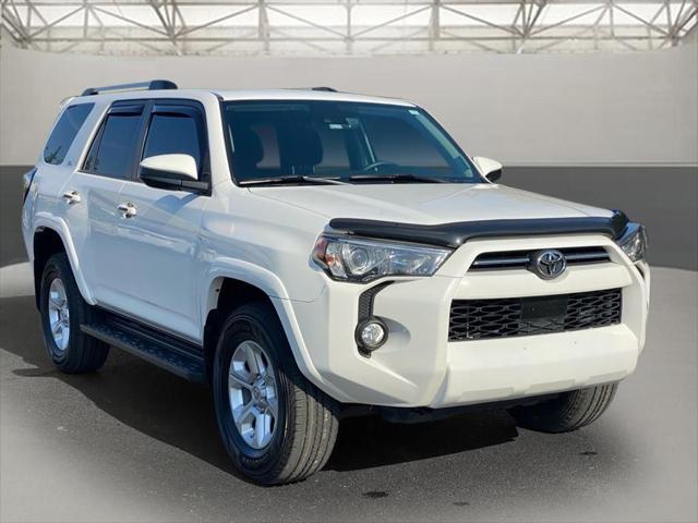 2020 Toyota 4runner