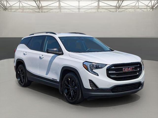 2021 GMC Terrain