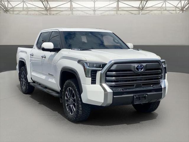2024 Toyota Tundra Hybrid