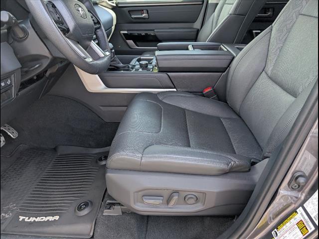 Photo of 2024 Gray Toyota Tundra