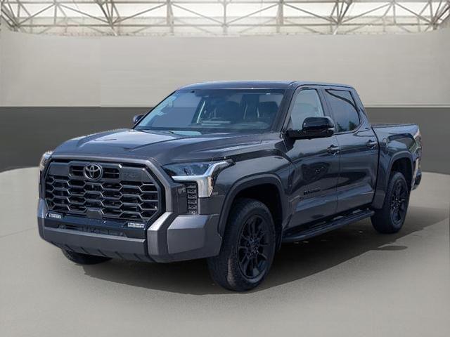 Photo of 2024 Gray Toyota Tundra