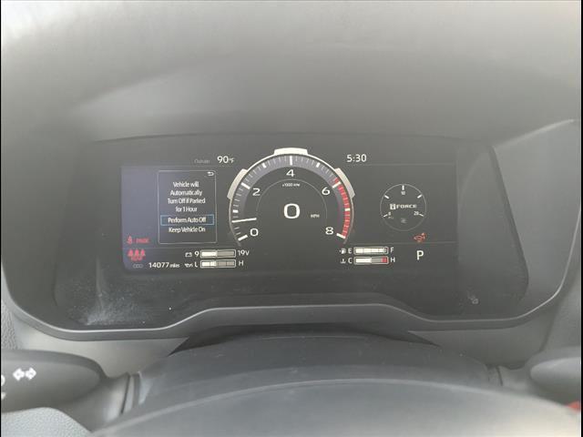 Photo of 2024 Gray Toyota Tundra