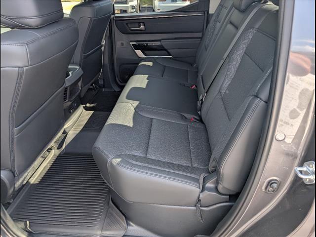 Photo of 2024 Gray Toyota Tundra