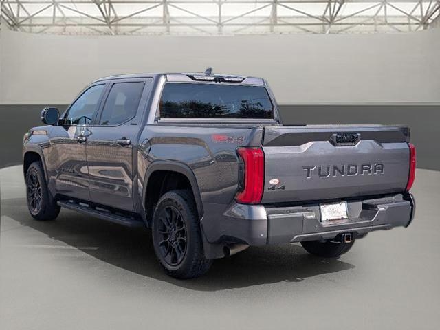 Photo of 2024 Gray Toyota Tundra