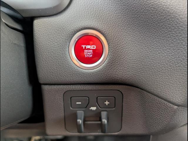 Photo of 2024 Gray Toyota Tundra