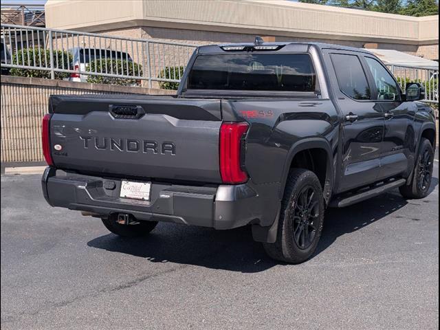 Photo of 2024 Gray Toyota Tundra