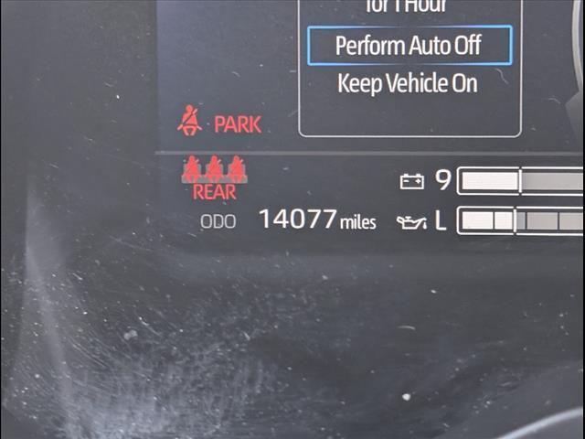 Photo of 2024 Gray Toyota Tundra