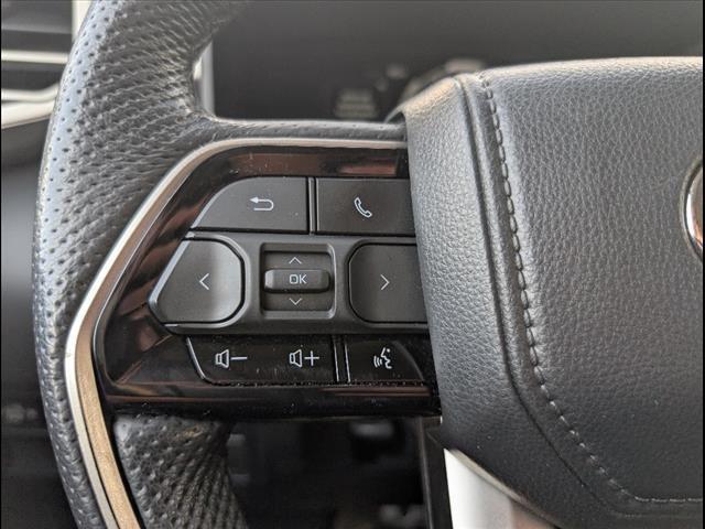 Photo of 2024 Gray Toyota Tundra