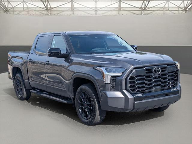 Photo of 2024 Gray Toyota Tundra