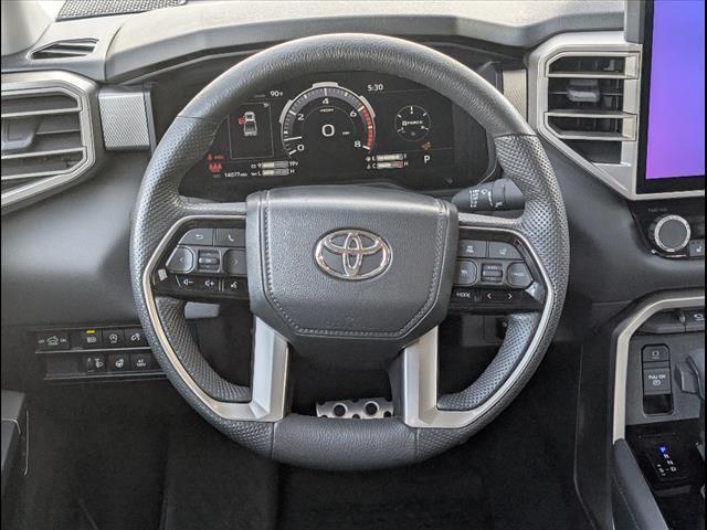 Photo of 2024 Gray Toyota Tundra