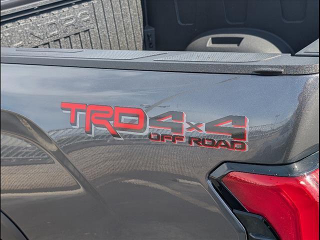 Photo of 2024 Gray Toyota Tundra